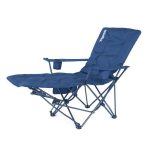 Spinifex Comfort Series Lounger Navy - Image 2