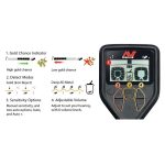 Minelab Gold Monster 1000 Dual 5” & 10”x 6” Coils Metal Detector - Image 8