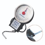 SureCatch Heavy Duty Scale & Tape Measure White & Black - Image 2