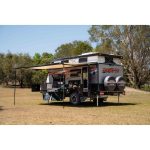 Austrack Talawana X15 Series 3 Hybrid Camper Grey - Image 2