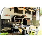 Austrack Gibb 14 Series 3 Hybrid Camper Grey - Image 15
