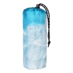 We Love Summer Sand Free Beach Towel Blue Ocean - Image 2