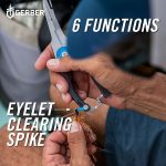 Gerber Hemoplier Hybrid Pliers Blue - Image 5