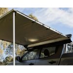 Dune 4WD Awning Gutter Black - Image 20