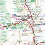 Hema Western Australia State Map Multicoloured - Image 2