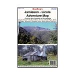 Rooftop Jamieson - Licola Map