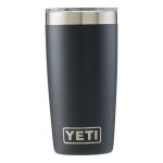 YETI 296mL Rambler Tumbler Black 296 mL