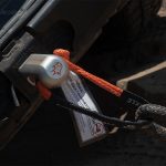 MAXTRAX Fuse Shackle Orange - Image 3