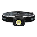 Dorcy 530 Lumen 3AAA UV Headlamp Black 3AAA / 530 Lumens