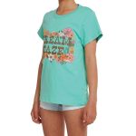 O'Neill Youth Girls Dream Daze Tee Ocean