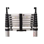 Dune 4WD Hardtop Rooftop Tent Ladder White - Image 3