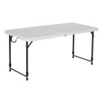 Spinifex Blowmould 4ft Table Granite - Image 7