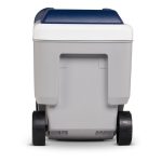 Igloo Maxcold 38L Rolling Icebox Grey - Image 8