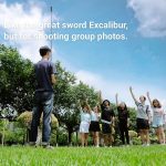 Insta360 Extended Edition Selfie Stick Black - Image 5