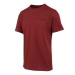 Gondwana Men's Mountain Tee Rust - Image 3