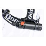 Dorcy 1000 Lumen Rechargeable Focus Headlamp Black 1000 Lumens - Image 3