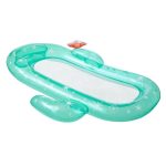 Coconut Grove 3D Mesh Lounger Crazy Cactus Green - Image 3