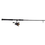 Ugly Stik Balance 6' 1pc 2-5kg 2000 Spin Combo - Image 2