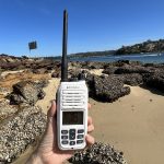 ECOXGEAR EXM600 6.0W IP67 VHF Marine Handheld Radio - Image 3
