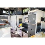 Austrack Tanami X15 Series 3 Hybrid Camper Grey - Image 18