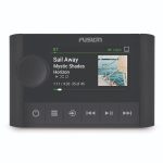 Fusion Apollo ERX400 Wired Remote Control with Ethernet Black