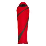 Denali Lite 200 0° Sleeping Bag Red Red