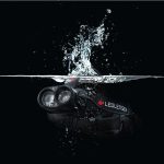 LED Lenser H19R-C 3500 Lumen Rechargeable Headlamp Black - Image 3