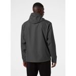 Helly Hansen Men's Seven J Jacket Ebony - Image 3