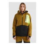 O'Neill Men's Jigsaw Snow Jacket Plantation