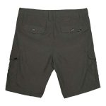 O'Neill Boys' Ranger Cargo Shorts Graphite Grey - Image 2