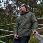 O'Neill Men's Stormwall Jacket Night Green