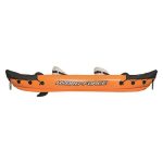 Bestway Lite Rapid Inflatable Kayak Orange - Image 2