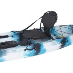 Seak Mako Kayak 3.9 M Blue Camouflage Blue Camo - Image 12