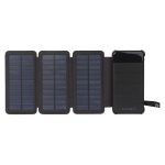 Cygnett Chargeup 8K Powerbank With Solar Black
