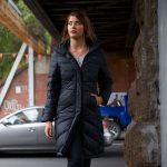 Cederberg Women's Ayanda Long Down Jacket Black - Image 7