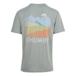 Cape Men's Khumbu Tee Sage - Image 2