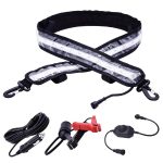 Dune 4WD Flexible LED Strip Light White & Orange