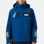 Helly Hansen Men's Newport Inshore Jacket Deep Fjord - Image 3