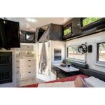 Austrack Tanami X13 Series 3 Hybrid Camper Grey - Image 11