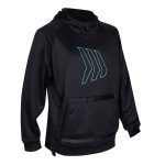Gillz Versa Technical Performance Hoodie Anthracite - Image 9