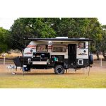 Austrack Gibb 16B Series 3 Hybrid Camper Grey - Image 2