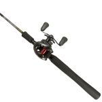 Daiwa Luxel 6' 1pc 4-8kg 1000 Baitcast Combo - Image 6