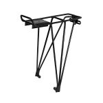 Baby Seat With Aluminium Rack Grey - Image 2