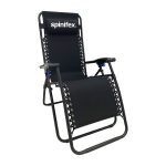 Spinifex Full Fabric Lounge Recliner