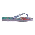 Havaianas Kids' Princess Slim Thongs Quiet Lilac - Image 4