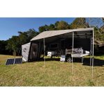 Austrack Telegraph X Forward Fold Offroad Camper Trailer Grey - Image 17
