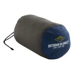 Mountain Designs Outdoor Blanket Estate Blue - Image 3