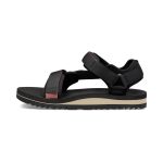 Teva Men's Universal Trail Sandals Black - Image 2