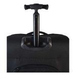 BlackWolf Dual Shuttle 80L Rolling Duffle Bag Jet Black 80 L - Image 5