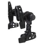 Fluid 6 Straps For Anti-Sway Carriers Black